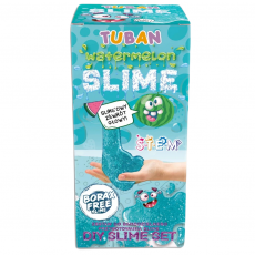 Zestaw DIY TUBAN - Slime Arbuz