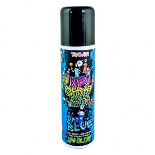 Kreda w sprayu NEO TUBAN - Niebieska