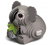 Eko Układanka 3D Eugy - Koala