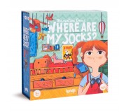 Gra obserwacyjna Londji - Where are my socks?