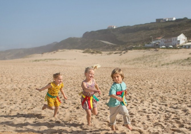 Gra sportowa na dwór BS Toys Berek