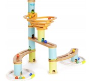 Drewniany kulodrom Boppi - 48 el.
