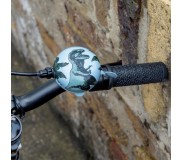 Dzwonek do roweru dla dziecka Rex London - Dinozaury
