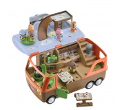 Samochód Klorofil - Kamper