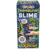 Zestaw DIY TUBAN - Slime Kameleon