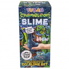 Zestaw DIY TUBAN - Slime Kameleon