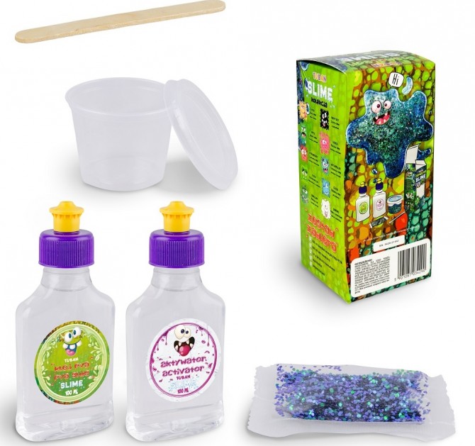 Slime Kameleon TUBAN