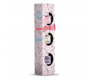 Zestaw 3 lakierów do paznokci dla dzieci Snails Mini - Unicorn 5 ml
