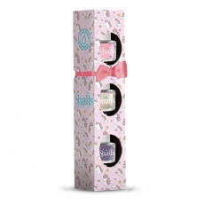 Zestaw 3 lakierów do paznokci dla dzieci Snails Mini - Unicorn 5 ml