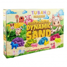 Zestaw piasek dynamiczny TUBAN - Farma