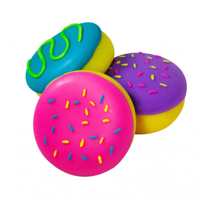 Sensoryczny gniotek Schylling - Needoh Jelly Donut