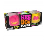 Sensoryczny gniotek Schylling - Needoh Dohjee 3 szt.