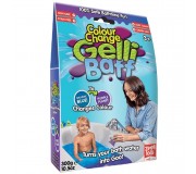 Magiczny proszek do kąpieli Gelli Baff Colour Change Zimpli Kids - Błękitny