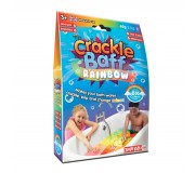 Strzelający proszek do kąpieli Crackle Baff Colours Zimpli Kids - 6 kolorów