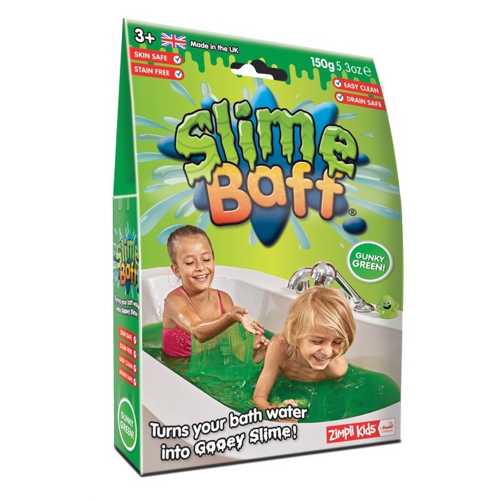 Zestaw do robienia glutów Slime Baff Zimpli Kids - Zielony