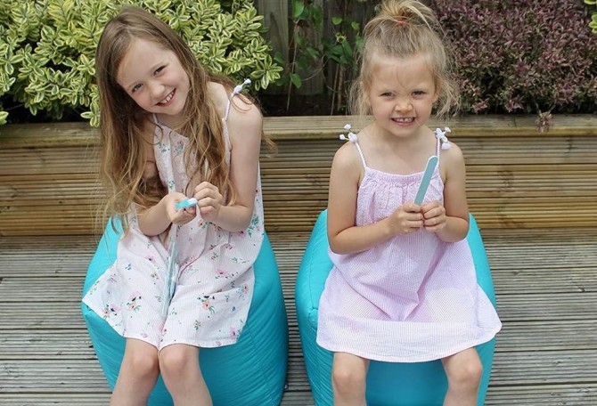 Domowe spa z Zimpli Kids