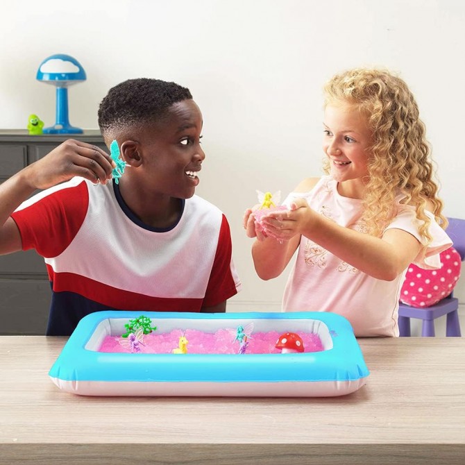 Gelli Worlds z figurkami jednorożców Zimpli Kids