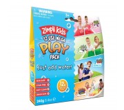 Zestaw magicznych proszków do wody Mega Play Pack Zimpli Kids - 12 szt.
