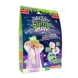 Zestaw do robienia glutów z gwiazdkami Galaxy Slime Play Zimpli Kids