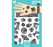 Tatuaże Djeco - Polinezja