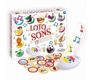 Lotto dźwiękowe SentoSphere