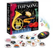 Gra edukacyjna SentoSphere - Quiz muzyczny TopSong