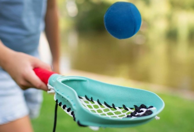 Lacrosse dla dzieci BS Toys