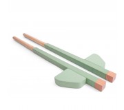 Drewniane szczudła BS Toys 110 cm