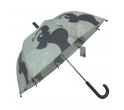Parasol przeciwdeszczowy FOLLOW the duck - Sage green