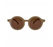 Okulary przeciwsłoneczne FOLLOW the duck Craspedia - Khaki 3-8 lat