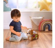 Interaktywny piesek z ruchomymi łapkami B. Toys - Walk Along Puppy