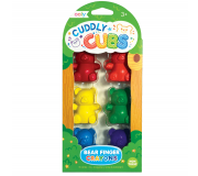 Kredki na palec misie Ooly - Cuddly Cubs