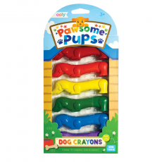 Kredki malucha pieski Ooly - Pawsome Pups