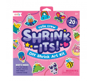 Zestaw kreatywny zrób własny breloczek Ooly - Urocza Załoga