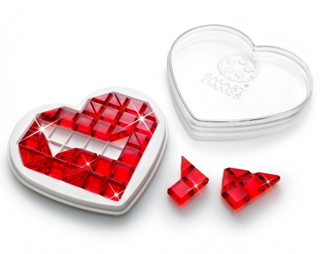 Gra logiczna Smart Games - Love Puzzle