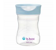 Kubek treningowy 240 ml B.box - Błękitny