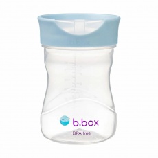 Kubek treningowy 240 ml B.box - Błękitny