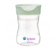 Kubek treningowy 240 ml B.box - Szałwiowy