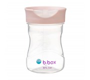 Kubek treningowy 240 ml B.box - Różowy