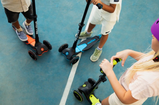 Hulajnoga 3w1 Xtend Scooter smarTrike