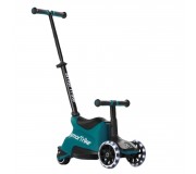 Hulajnoga 4w1 Xtend Ride-on smarTrike - Teal