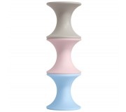 Zabawka kreatywna Moluk - Tulu 3 szt. Pastel