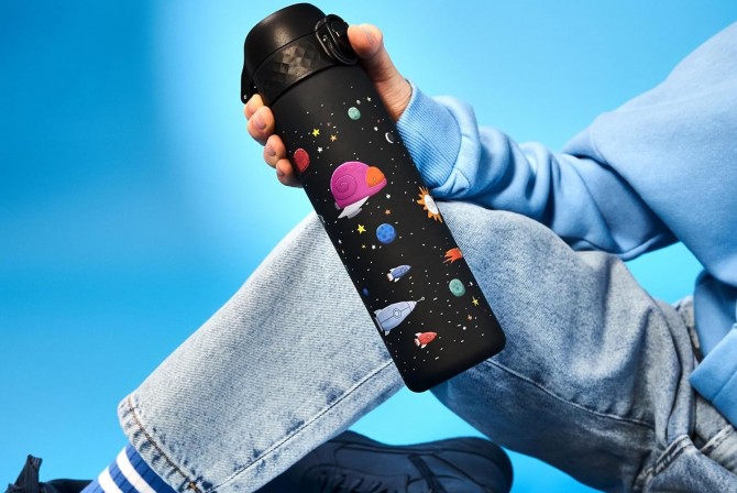 Bidon do szkoły ION8 kosmos