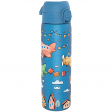 Butelka do picia dla dzieci 500 ml ION8 - Airplanes