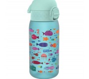 Butelka do picia dla dzieci 400 ml ION8 - Fish