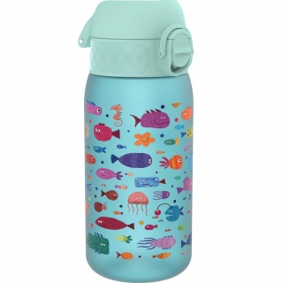 Butelka do picia dla dzieci 400 ml ION8 - Fish