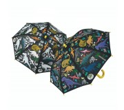 Magiczna parasolka zmieniająca kolory Floss&Rock - Dinozaury