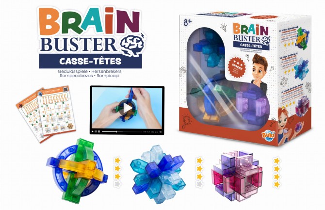 Gra logiczna dla ośmiolatków Buki z kryształami