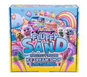 Zestaw Fluffy Sand TUBAN - Puszysty piasek Lodziarnia