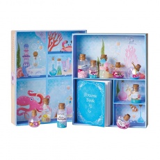 Zestaw kreatywny Magiczne mikstury Janod - Magic Ocean 7+